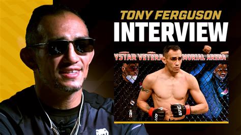 tony ferguson|Tony Ferguson Reflects on His MMA Career & Previews UFC .